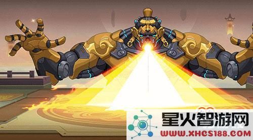 《时空猎人》新春地图上古天宫