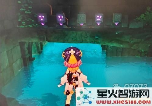 原神稻妻荒海传送点怎么开