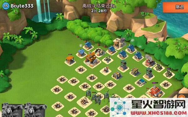 海岛奇兵手游坦克实战解析