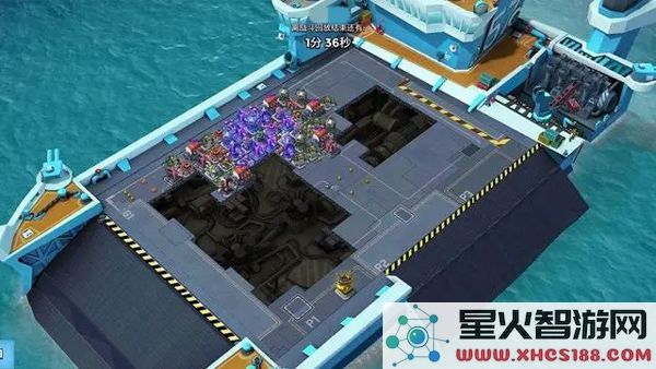 海岛奇兵手机版发育攻略
