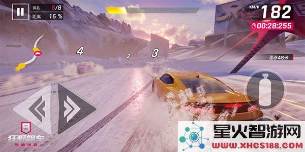 狂野飙车9竞速传奇最新版操作教程