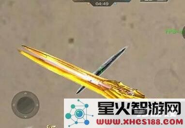 穿越火线手游黄金雷刃武器评测和使用技巧介绍