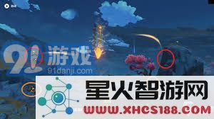 原神巧解七星解磐键