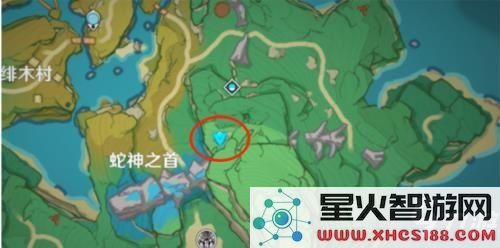原神巧解七星解磐键