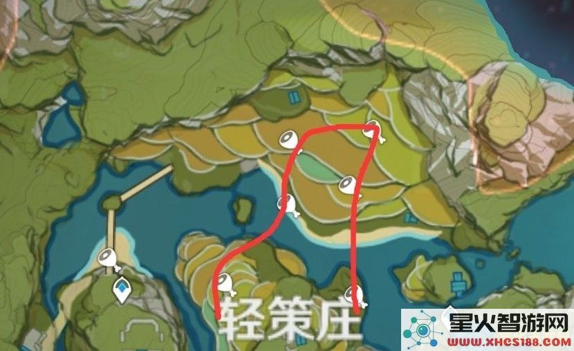 原神哪里可以买食材