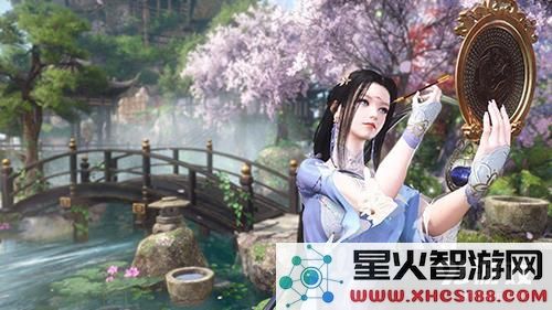 逆水寒游戏图片