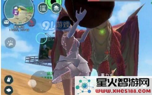 创造与魔法飞龙怎么打 创造与魔法飞龙打晕技巧
