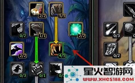 激战2猎人加点激战2猎人加点攻略