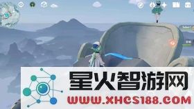 原神怎样到达雪山顶