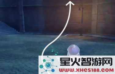 原神借助元素视野寻找可疑的人