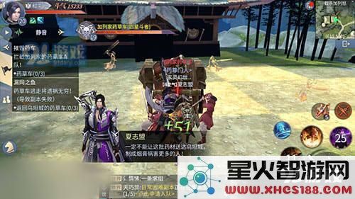 斗破苍穹手游坊市之争怎么做？主线任务完成技巧图片2