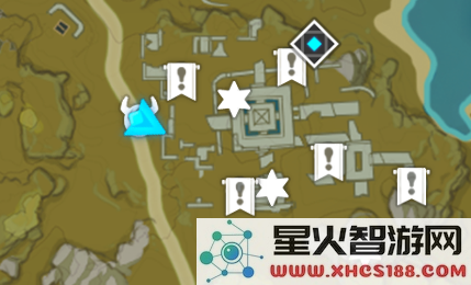 原神世界任务最后的遗迹