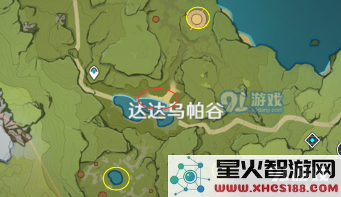 原神探索剑冢封印并解开三层封印位置奖励