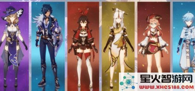 原神角色年龄排行