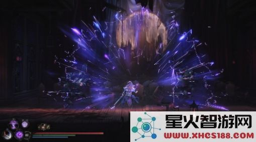 银河恶魔城新作《秘影曼德拉》将于下周正式发售