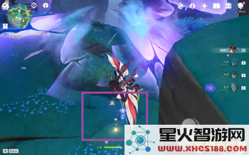 原神观察御影炉心的情况