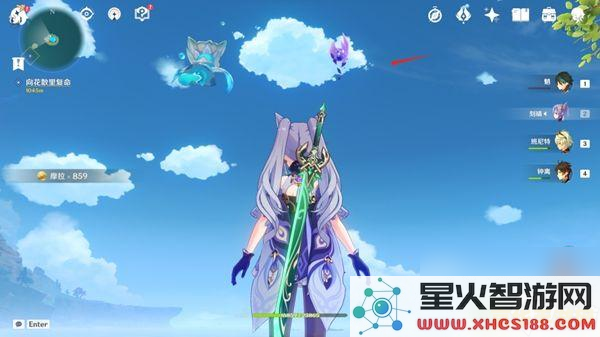 原神神樱大祓祭神奏上结界攻略