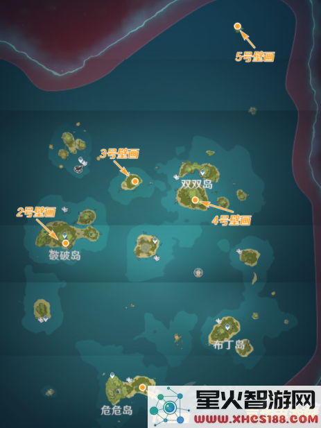 原神岛与海的彼端任务怎么做