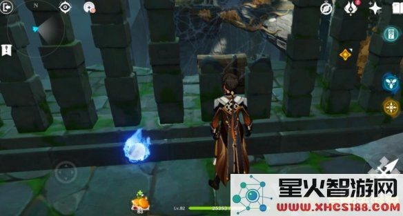 原神钟离传说任务残骸图案