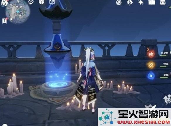原神神舆之辔怎么触发