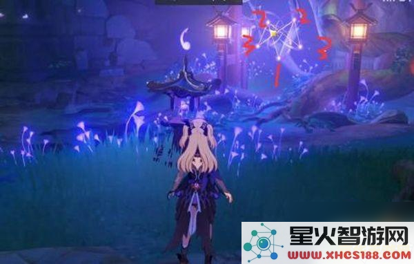 原神神樱大祓三个地方在哪