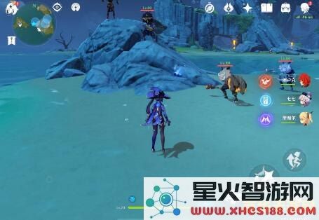 原神孤云阁圆盘不见了