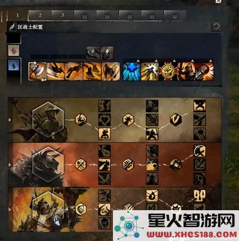 激战2战士双斧职业攻略与技巧分享