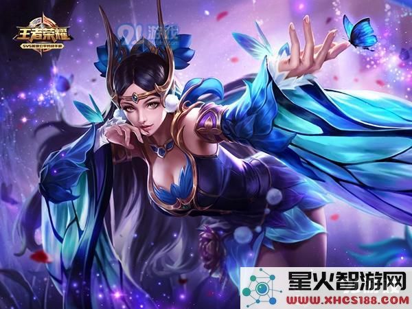 王者荣耀张大仙貂蝉