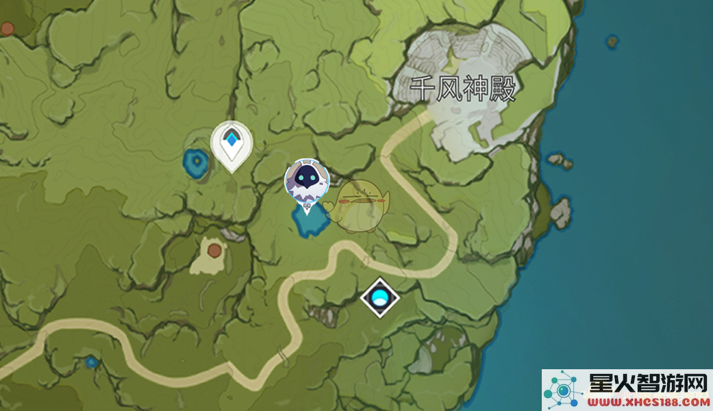 原神深渊法师分布