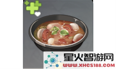 原神制作美味的萝卜时蔬汤