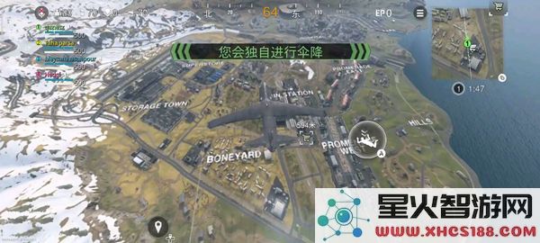 使命召唤战区手游教程