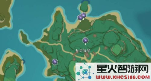 原神净化骨髓位置