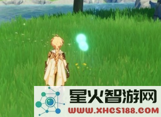 原神蒙德蒲公英海在哪