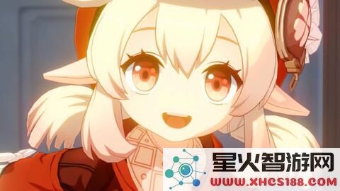 原神可莉日常文章