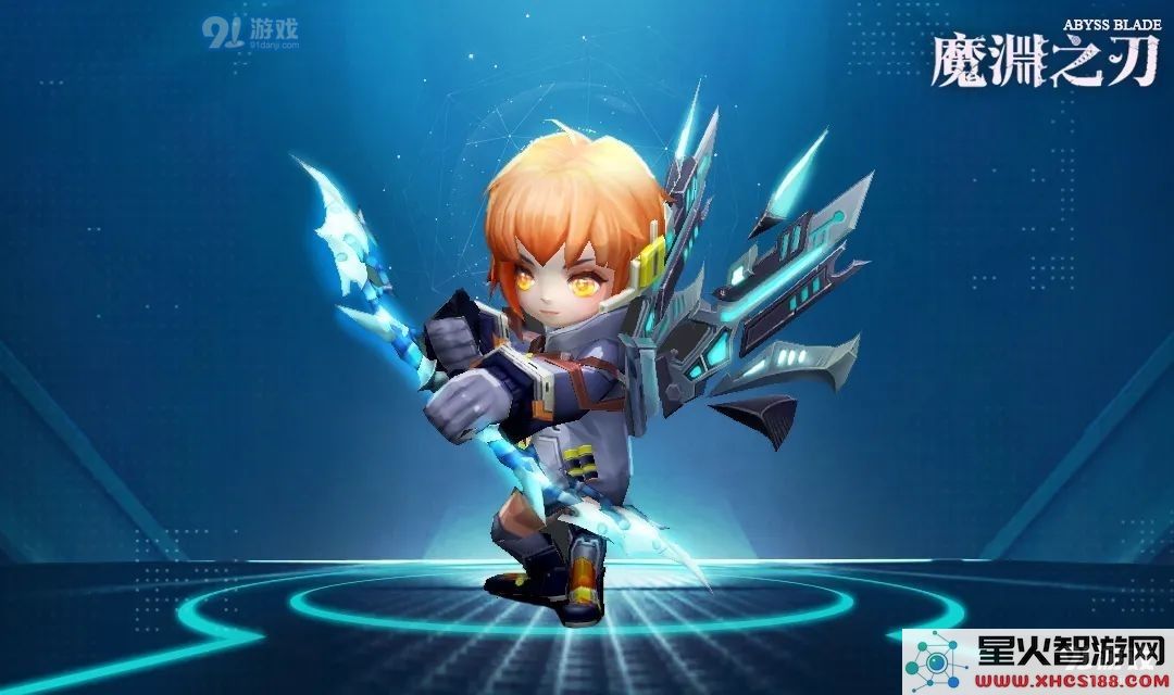 魔渊之刃次元芯片位置分享