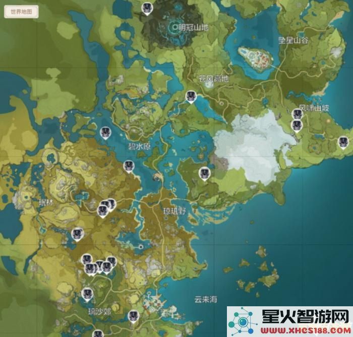 原神手游债务处理人位置