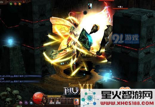 打破眼前的桎梏《奇迹MU》吃果实，超极限