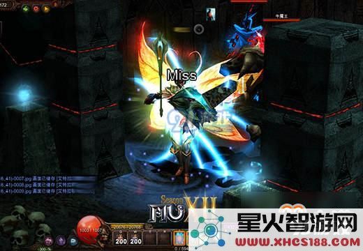 打破眼前的桎梏《奇迹MU》吃果实，超极限