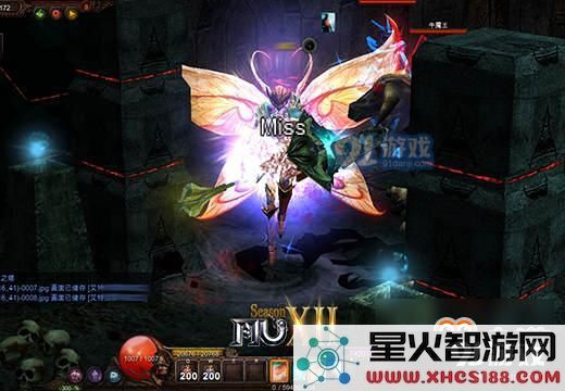 打破眼前的桎梏《奇迹MU》吃果实，超极限