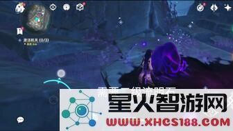 原神惑饲滩上方五个石头