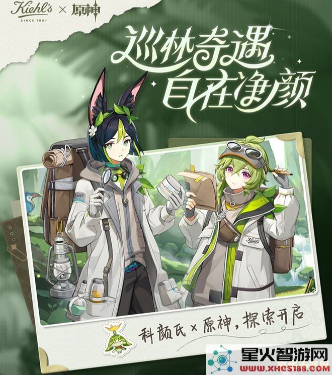 原神联动暗号