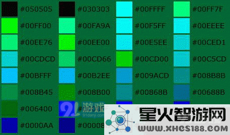 《九州天空城3D》空间彩色字体教程