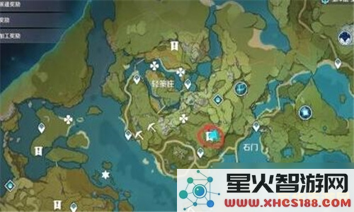 原神林中小书后续任务
