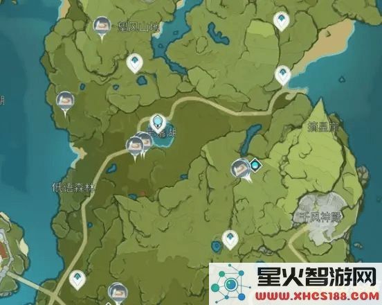 哪里有卖蒲公英籽原神