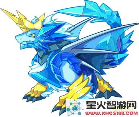 洛克王国冰龙勇士洛克王国冰龙勇士怎么进化