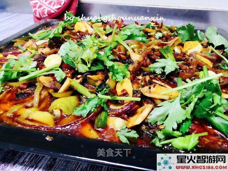 原神枫叶烤鱼食谱