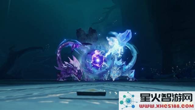 原神中深海龙蜥在哪