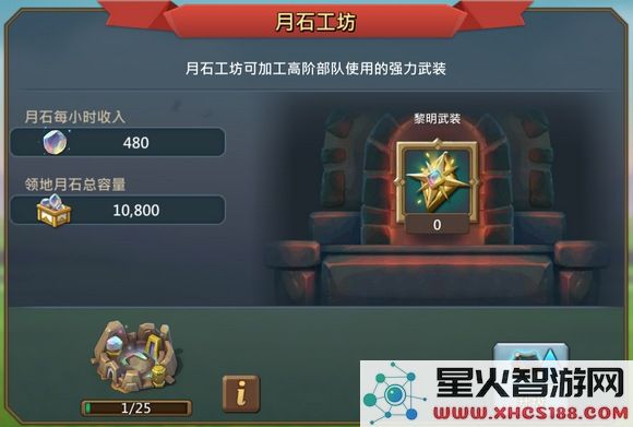 王国纪元黎明武装怎么用