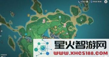 原神拍摄御影炉心两张照片