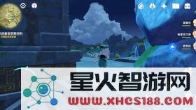 原神荒岛锚点怎么开
